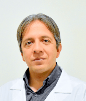 Dr. Mauricio Leija Esparza (México)